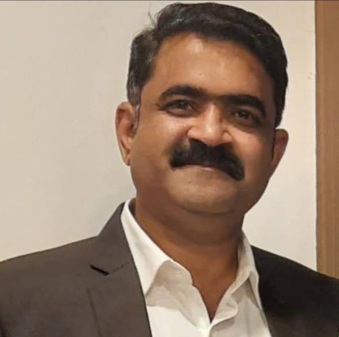 Ajay Khawse - Co-Promoter